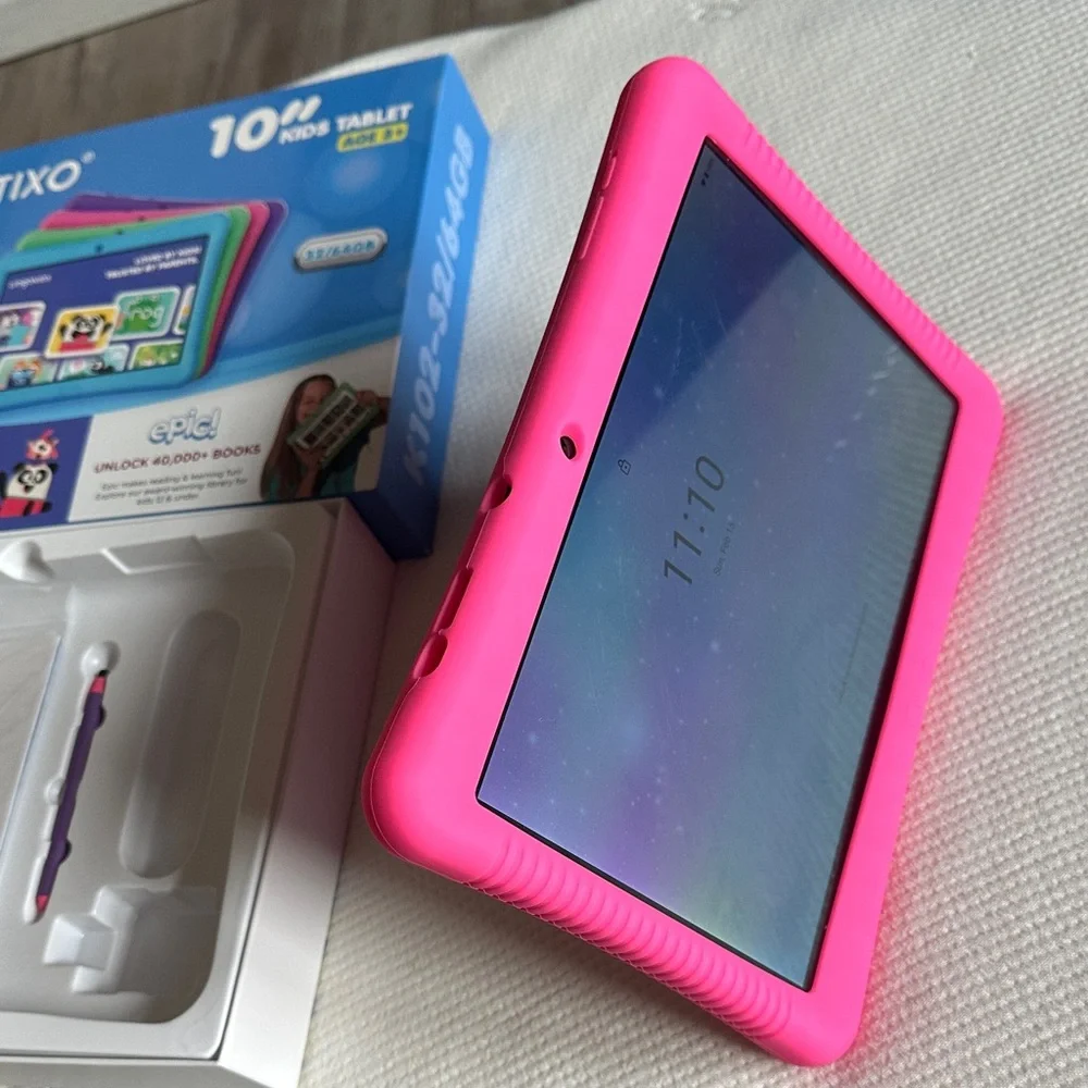 Contixo 10” Kids Tablet 32/64gb